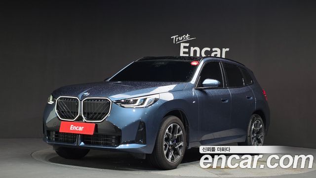 2026 BMW X3, VIN WBA41GP09T9237242