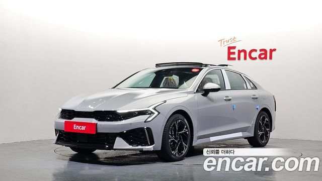 2027 Kia K5, VIN KNAG541ABVA534413