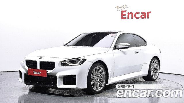 2025 BMW M2, VIN WBS21DM01S8F61069