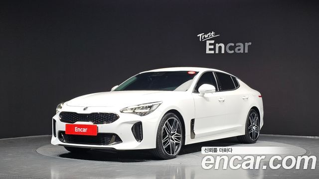 2021 Kia Stinger, VIN KNAE251DBMS109924
