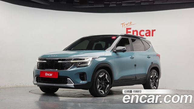 2025 Kia Seltos, VIN KNAET817BSK709088