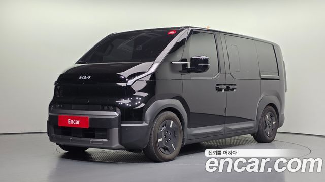 2026 Kia PV5, VIN KNCWCX71FTA007068