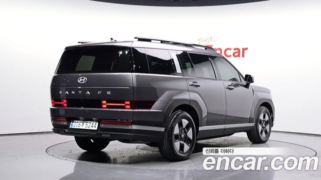 2024 Hyundai Santa Fe, VIN KMHP3811BRU015585