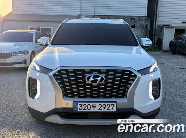 2021 Hyundai Palisade, VIN KMHR381EDMU217306