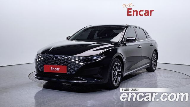 2020 Hyundai Grandeur, VIN KMHF241NBLA359620