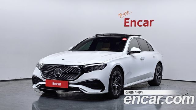2026 Mercedes-Benz E-Class, VIN W1KLF5AB1TA259450