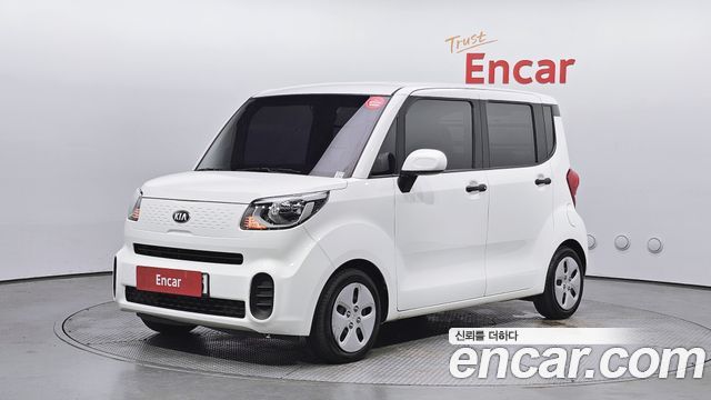 2021 Kia Ray, VIN KNACF911BMT270754