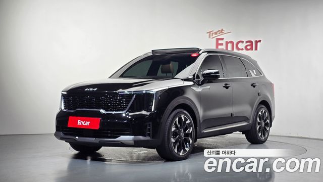 2024 Kia Sorento, VIN KNARM81FGRA305479