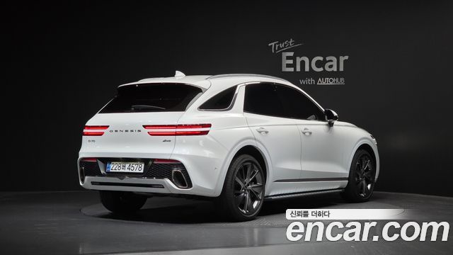 2024 Genesis GV70, VIN KMTMA81BDRU180290