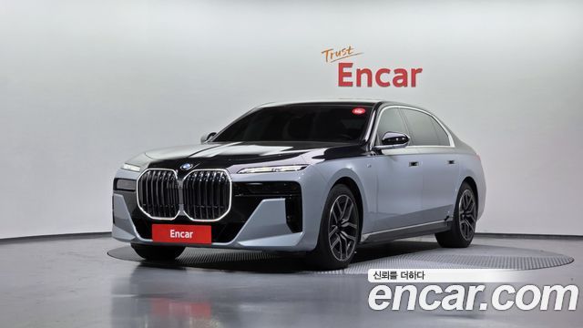 2024 BMW 7-Series, VIN WBA31EH09RCS21696