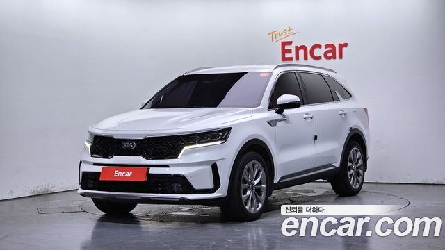 2021 Kia Sorento, VIN KNARF81BGMA087077