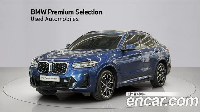 2022 BMW X4, VIN WBA21DT06N9N32622