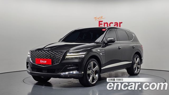 2023 Genesis GV80, VIN KMTHC81CDPU165503