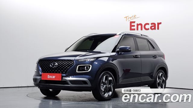 2023 Hyundai Venue, VIN KMHRC813EPU271530
