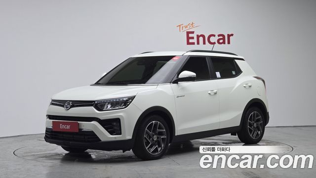 2022 SsangYong Tivoli, VIN KPBXA3AT1NP395774