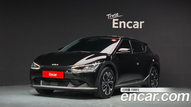 2022 Kia EV6, VIN KNAC281CPNA069930