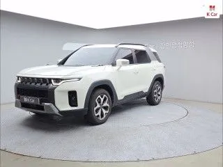 2024 SsangYong Torres, VIN KPBPH3AT1RP072874