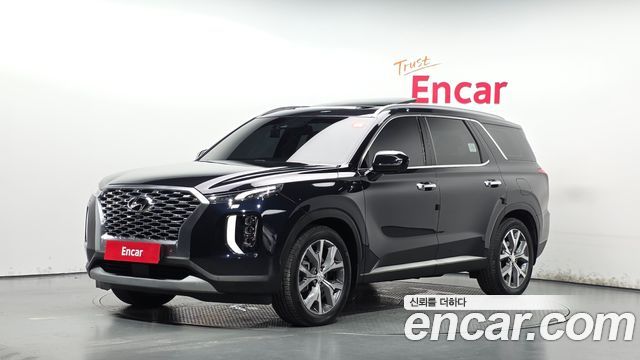 2022 Hyundai Palisade, VIN KMHR381ADNU346008