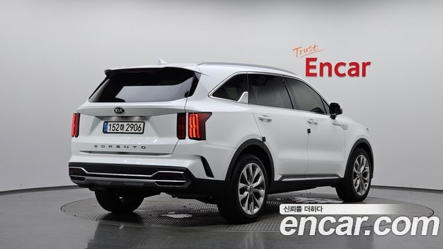 2021 Kia Sorento, VIN KNARL81BGMA103286