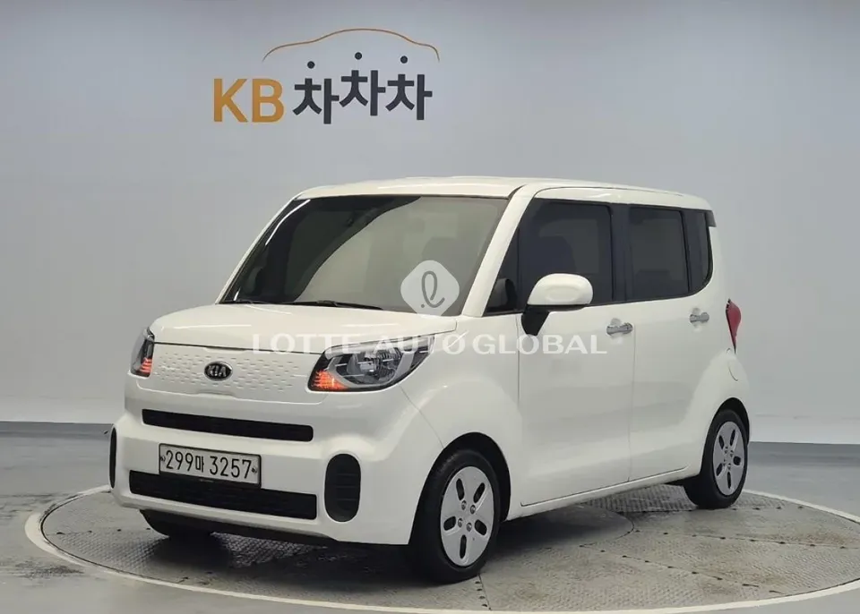 2020 Kia Ray, VIN KNACG811BLT227331