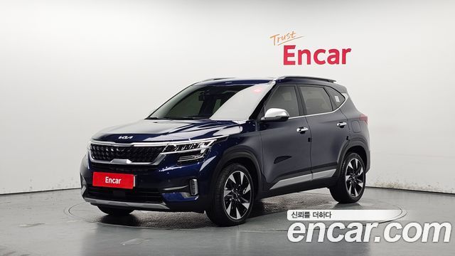 2023 Kia Seltos, VIN KNAEV812HPK349136