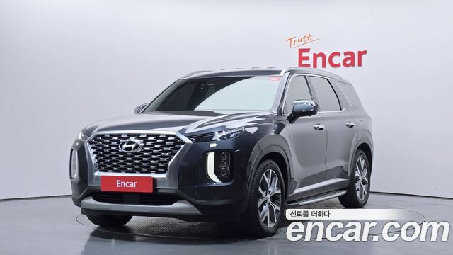 2021 Hyundai Palisade, VIN KMHR381EBMU299973