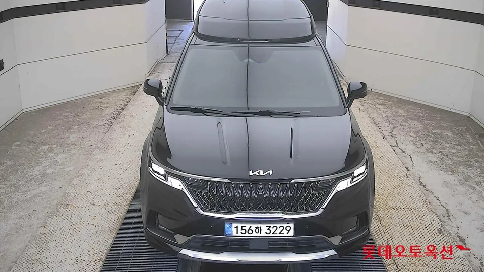 2023 Kia Carnival, VIN KNANE813BPS232011
