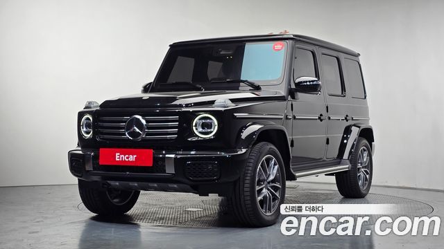 2025 Mercedes-Benz G-Class, VIN W1NWC1AB3SX058839