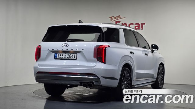 2023 Hyundai Palisade, VIN KMHR581EBPU529707