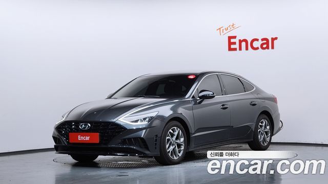 2022 Hyundai Sonata, VIN KMHL141EBNA202021
