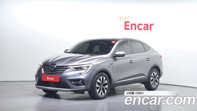 2023 Renault Samsung XM3, VIN KNMK5C2HMPP022617