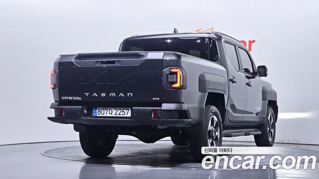 2026 Kia Tasman, VIN KNCSFY7BDTA001358