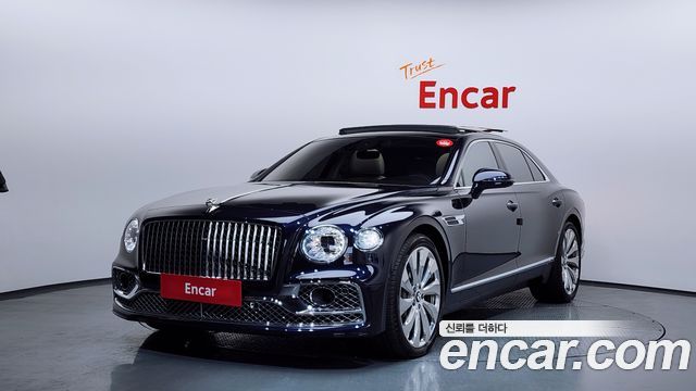 2022 Bentley Flying Spur, VIN SCBBG53S4NC091300