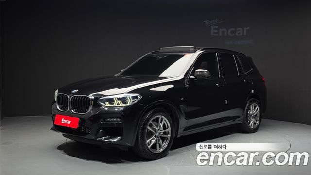 2021 BMW X3, VIN WBA51BG02M9H06117