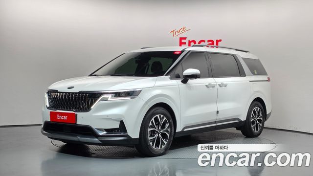 2021 Kia Carnival, VIN KNANC81BBMS106560