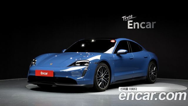 2023 Porsche Taycan, VIN WP0AA2Y19PSA12160