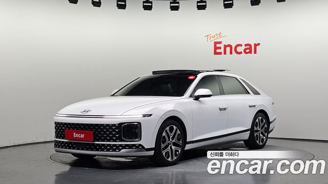 2023 Hyundai Grandeur, VIN KMHN141FBPA040887