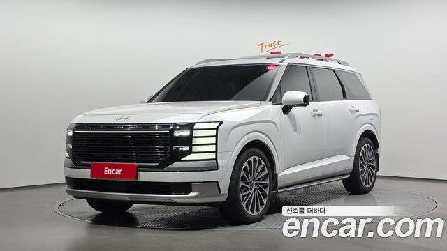 2025 Hyundai Palisade, VIN KMHRK811DSU010784