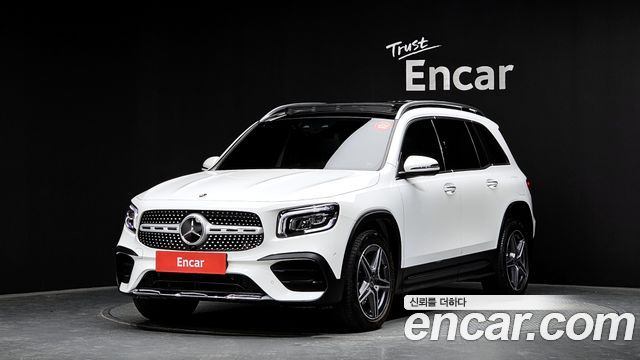 2022 Mercedes-Benz GLB-Class, VIN W1N4M4HB4NW199733