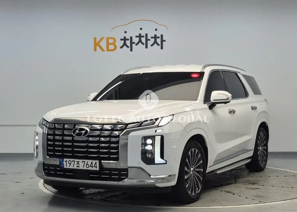 2023 Hyundai Palisade, VIN KMHR581EBPU588204