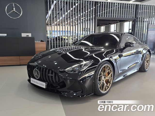 2026 Mercedes-Benz AMG GT, VIN W1KRJ8CB9TF010470