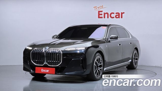 2024 BMW i7, VIN WBY41EJ0XRCP06753
