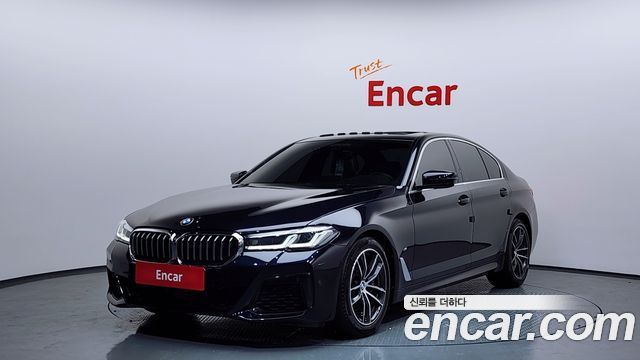 2022 BMW 5-Series, VIN WBA11BH05NWX79009
