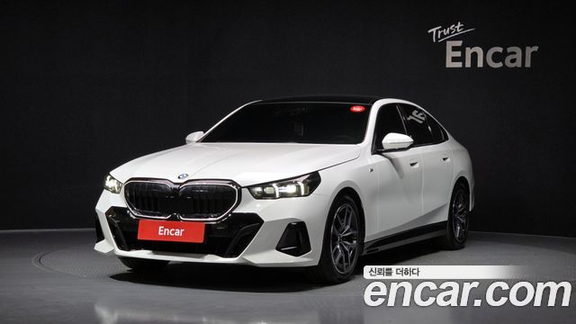 2024 BMW 5-Series, VIN WBA21FJ02RCP99666