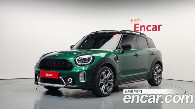 2023 Mini Countryman, VIN WMW11BS00P3P78086
