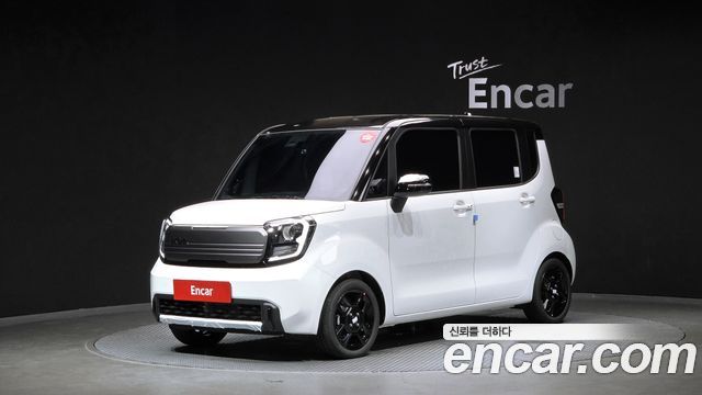 2027 Kia Ray, VIN KNACH811BVT487806