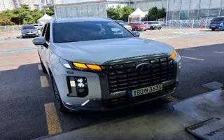 2023 Hyundai Palisade, VIN KMHR581EBPU522629