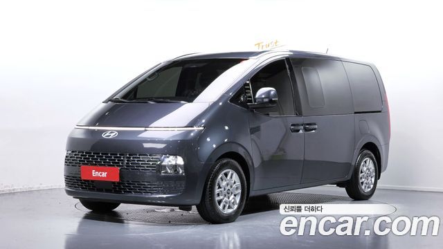 2025 Hyundai Staria, VIN KMFYCX7ABSU003360