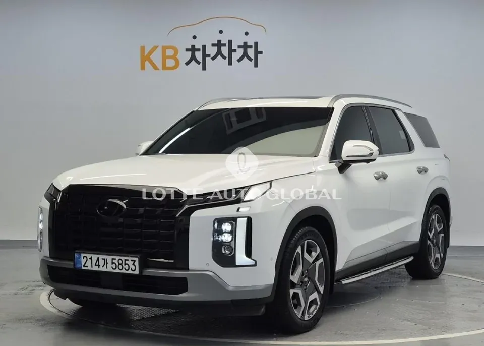 2024 Hyundai Palisade, VIN KMHR281EDRU785380