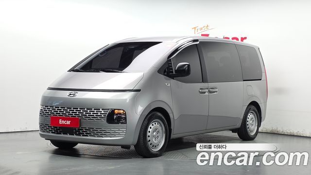 2022 Hyundai Staria, VIN KMJYA371BNU074233